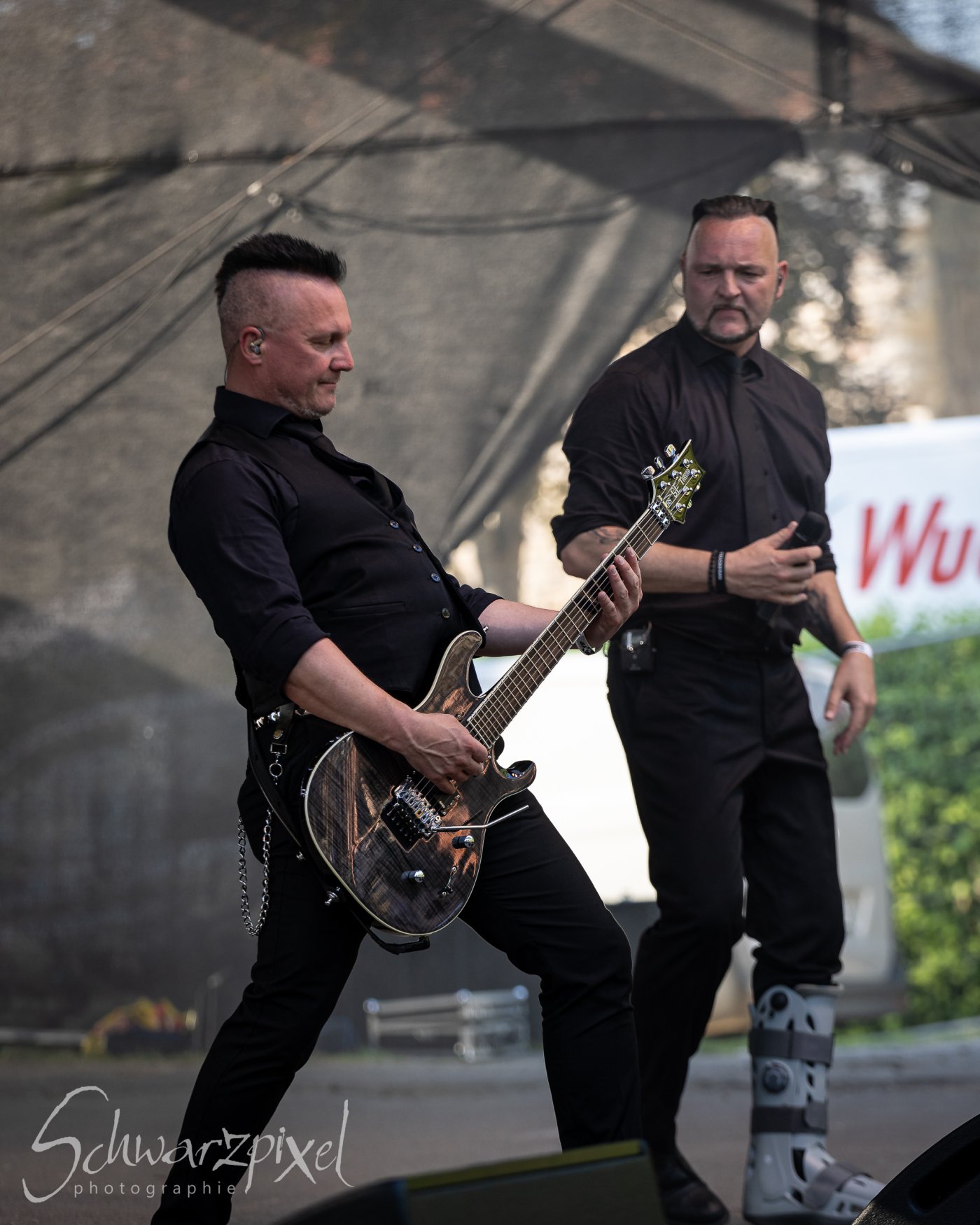Black Lower Castle Festival 2026