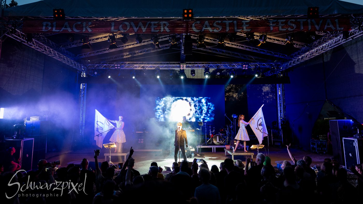 Black Lower Castle Festival 2026