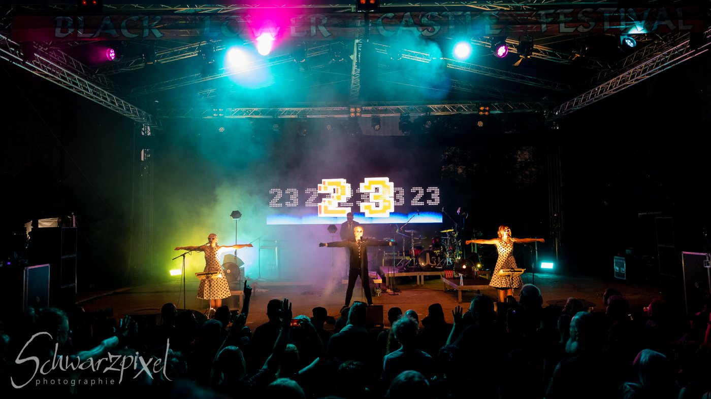 Black Lower Castle Festival 2026