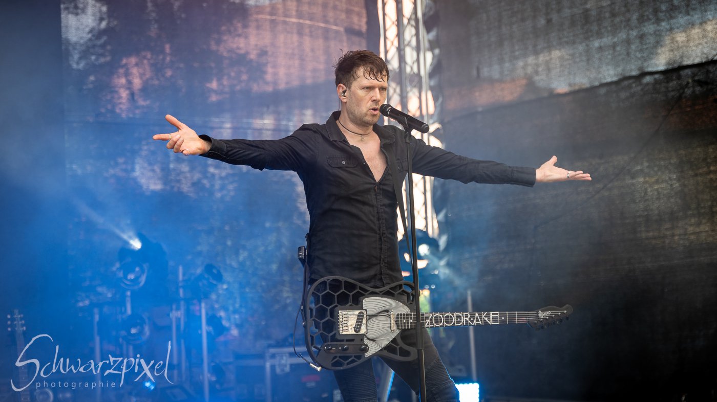 Black Lower Castle Festival 2026