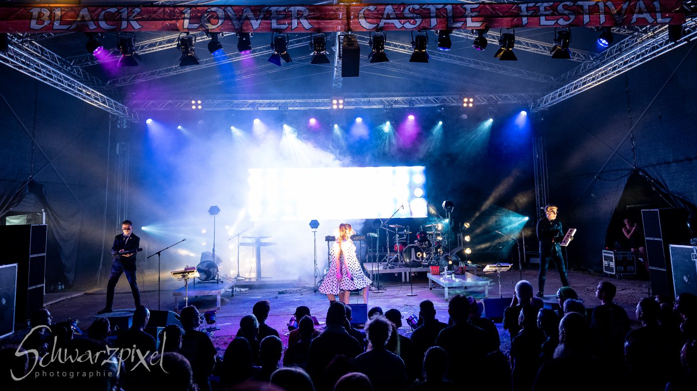 Black Lower Castle Festival 2026