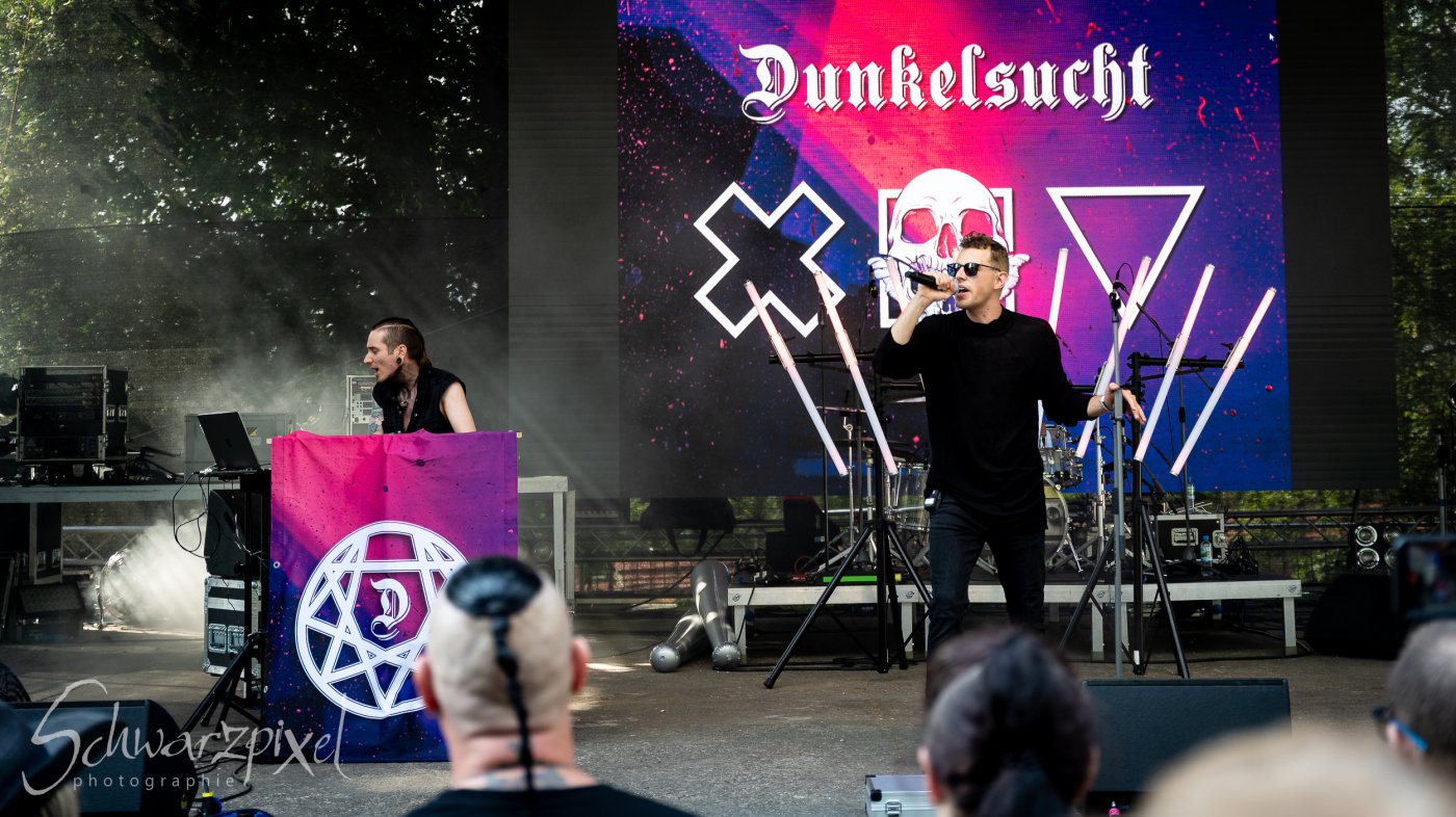 Black Lower Castle Festival 2026