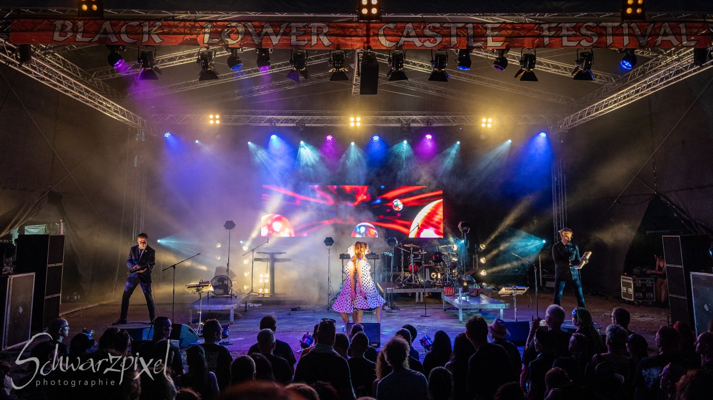 Black Lower Castle Festival 2026