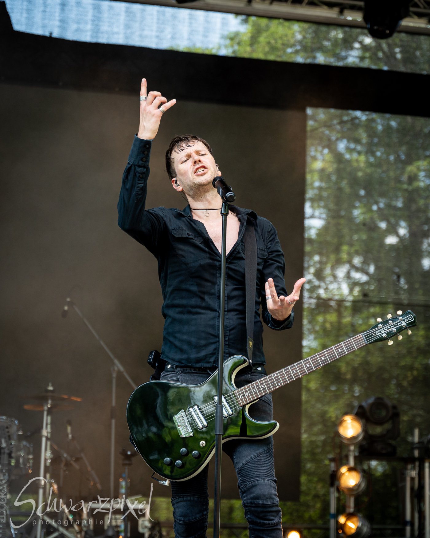 Black Lower Castle Festival 2026