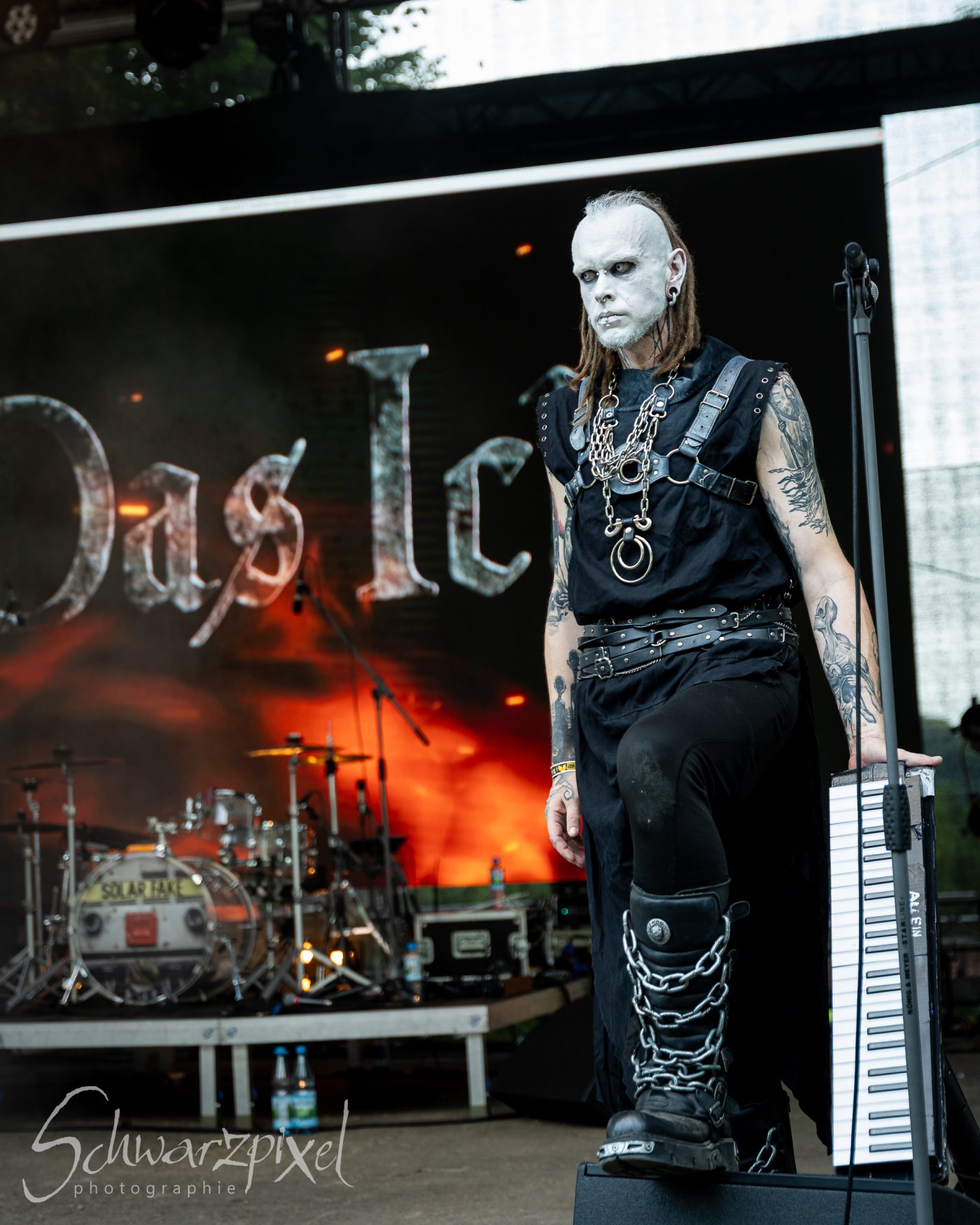 Black Lower Castle Festival 2026