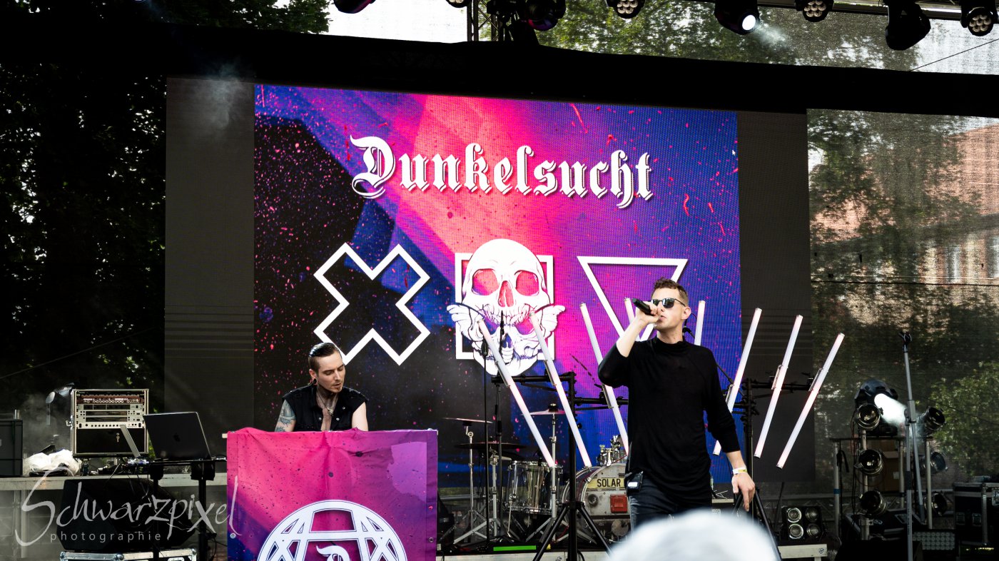 Black Lower Castle Festival 2026