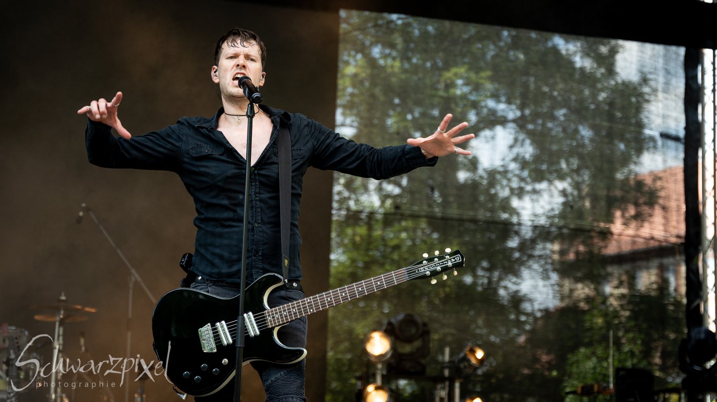 Black Lower Castle Festival 2026