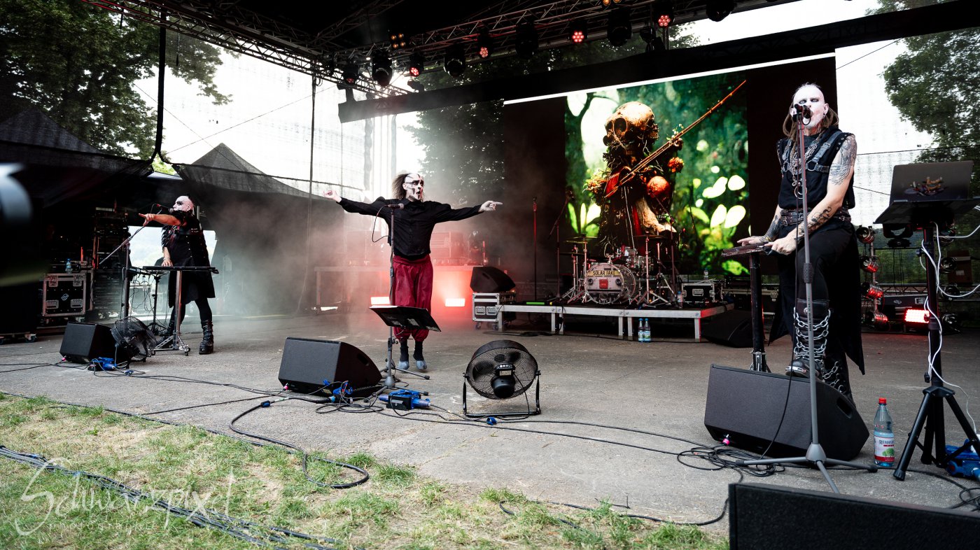Black Lower Castle Festival 2026