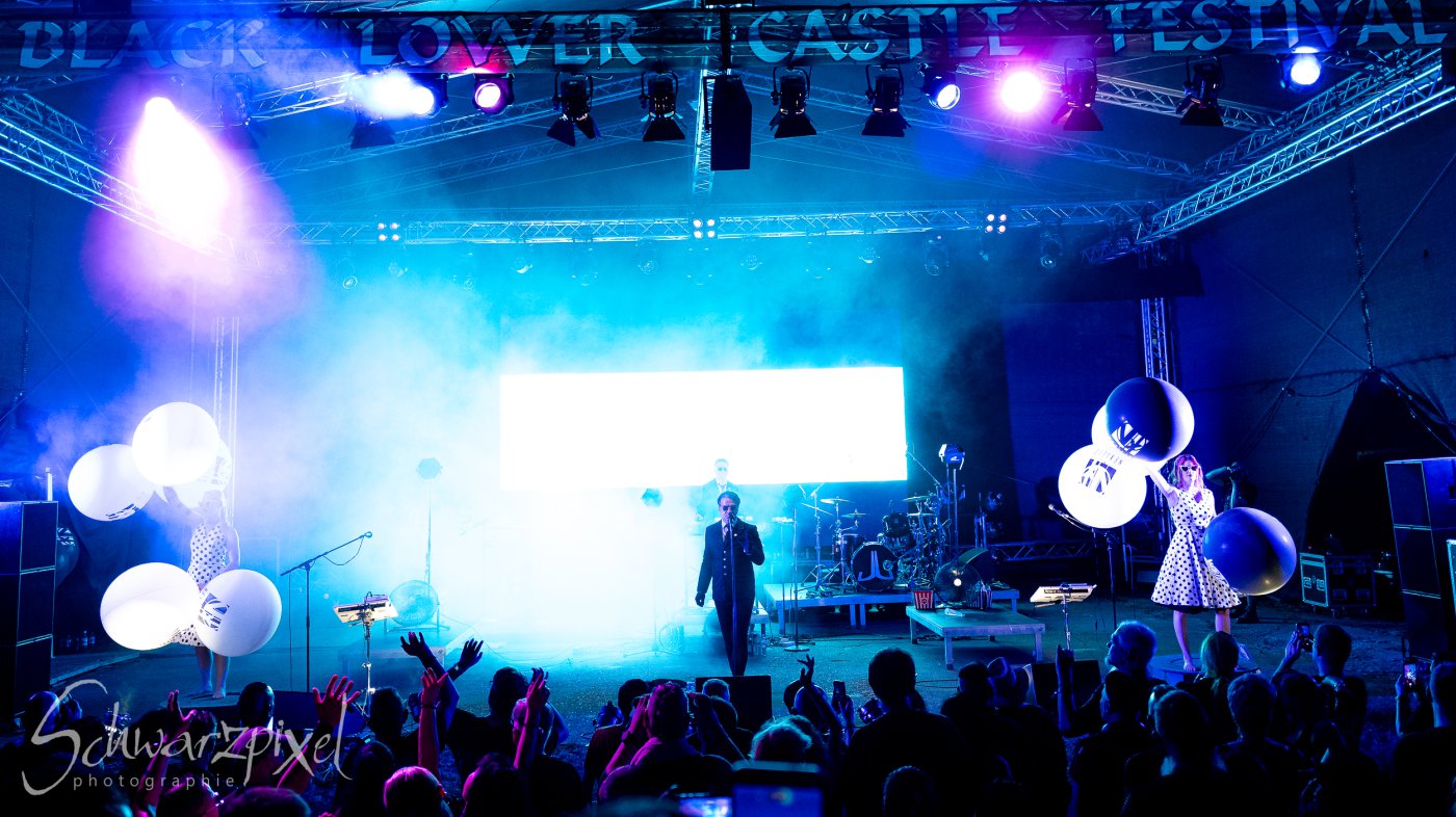 Black Lower Castle Festival 2026