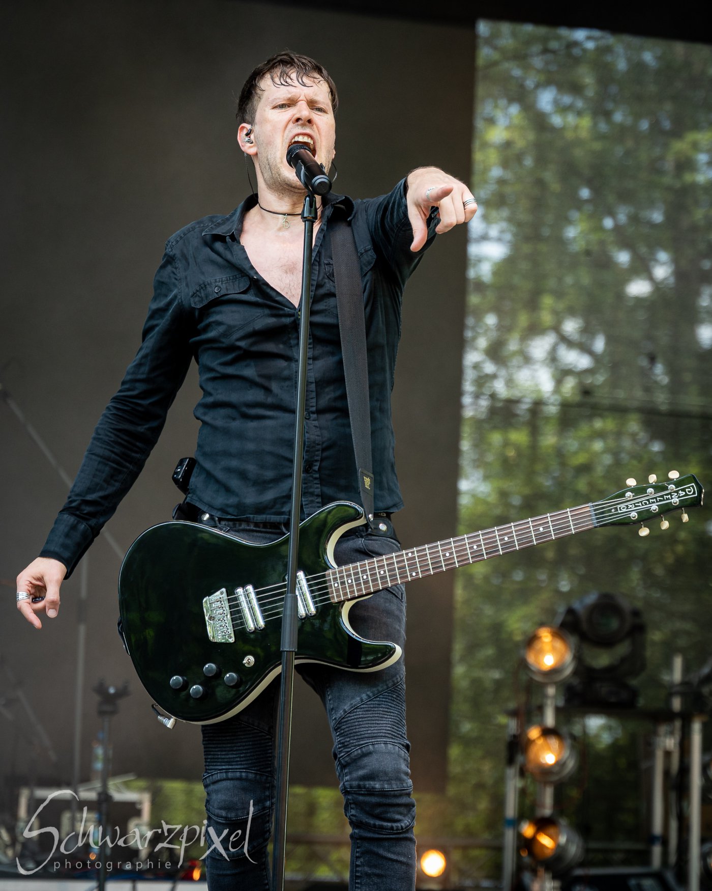 Black Lower Castle Festival 2026