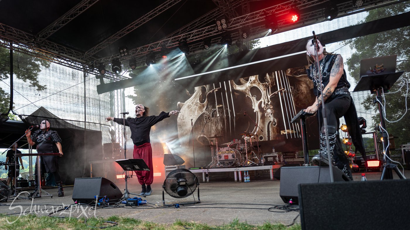 Black Lower Castle Festival 2026