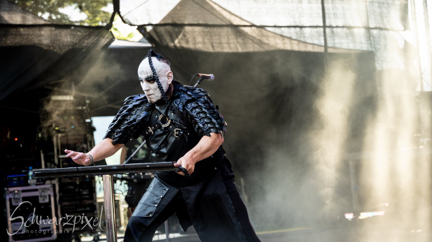 Black Lower Castle Festival 2026