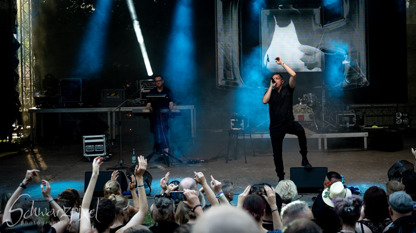 Black Lower Castle Festival 2026
