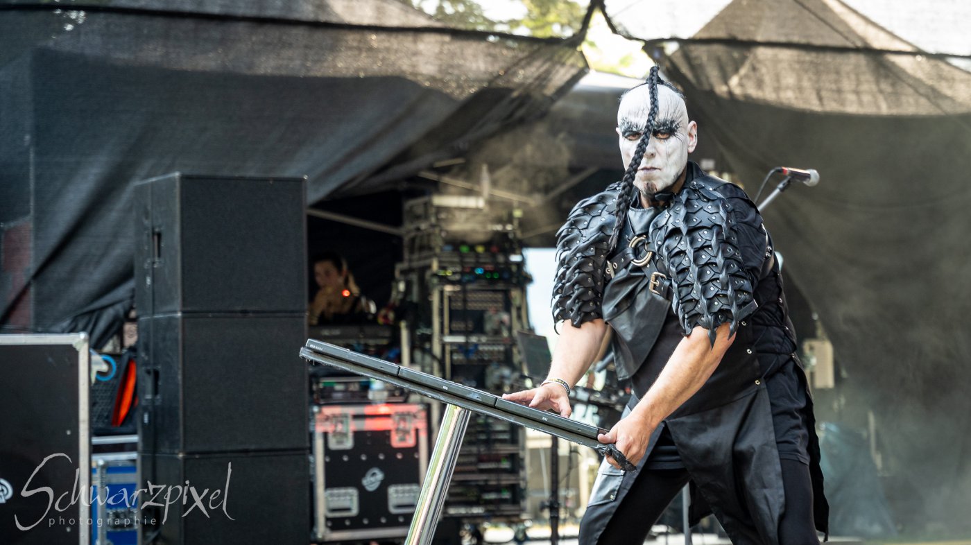 Black Lower Castle Festival 2026
