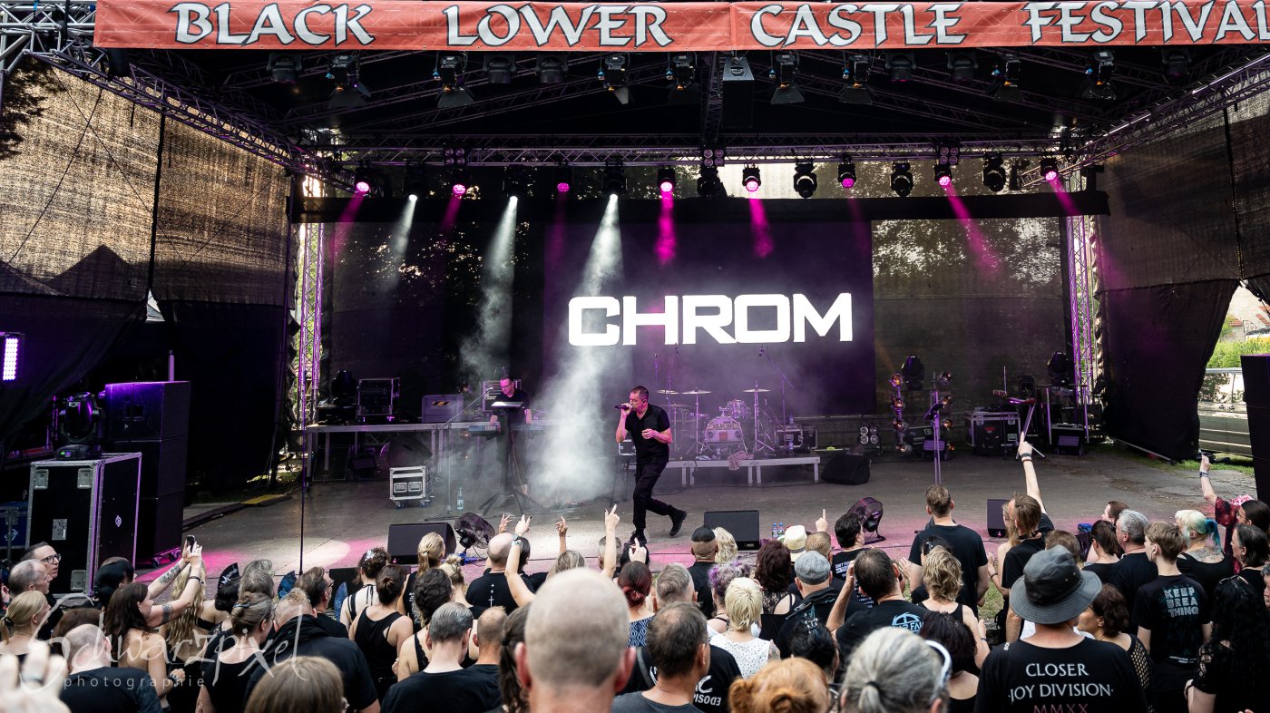 Black Lower Castle Festival 2026