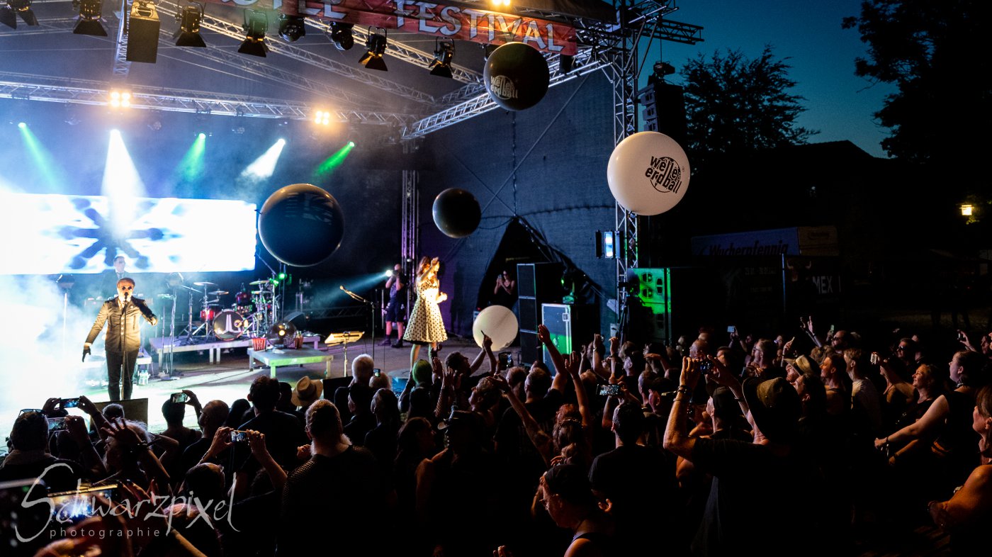 Black Lower Castle Festival 2026