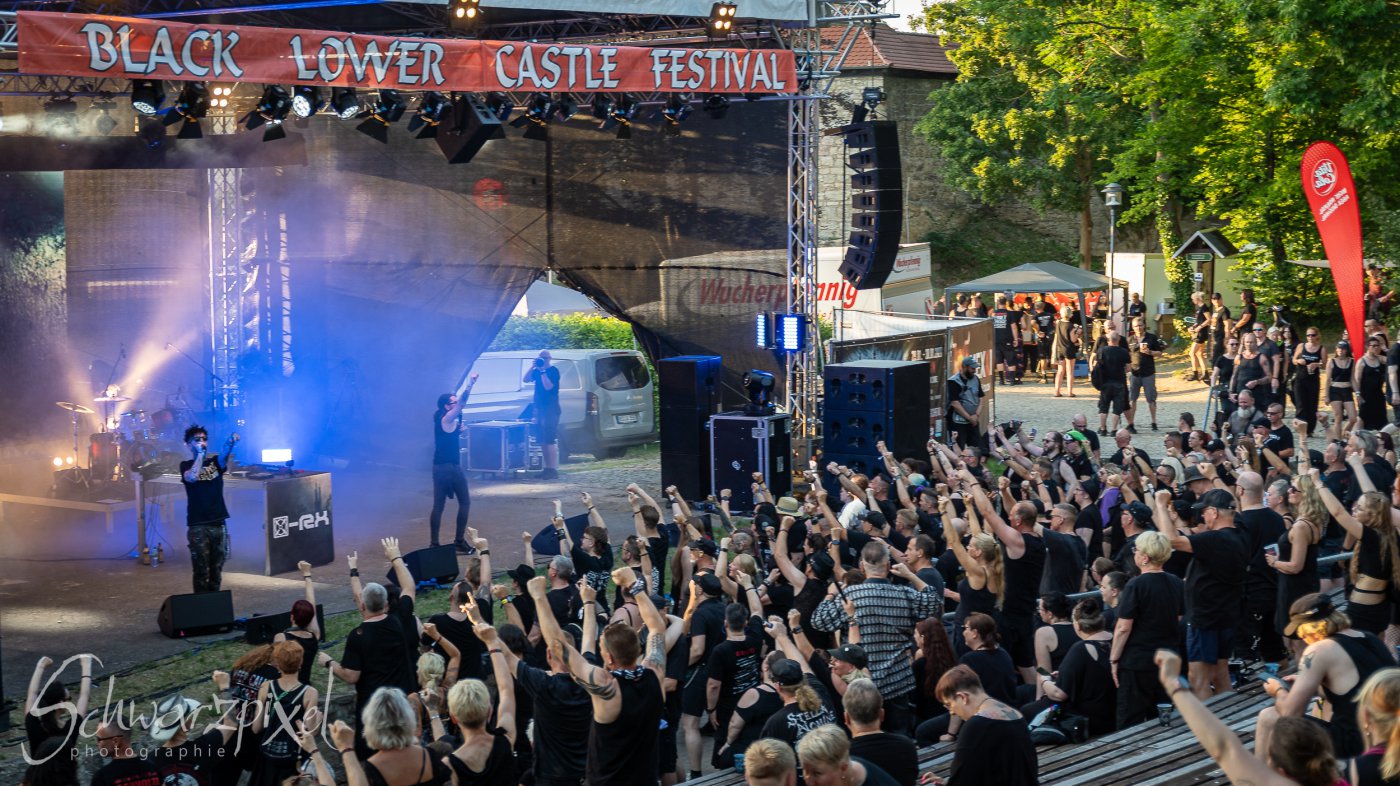 Black Lower Castle Festival 2026