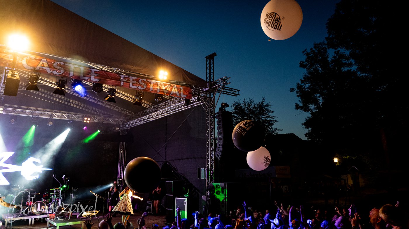 Black Lower Castle Festival 2026