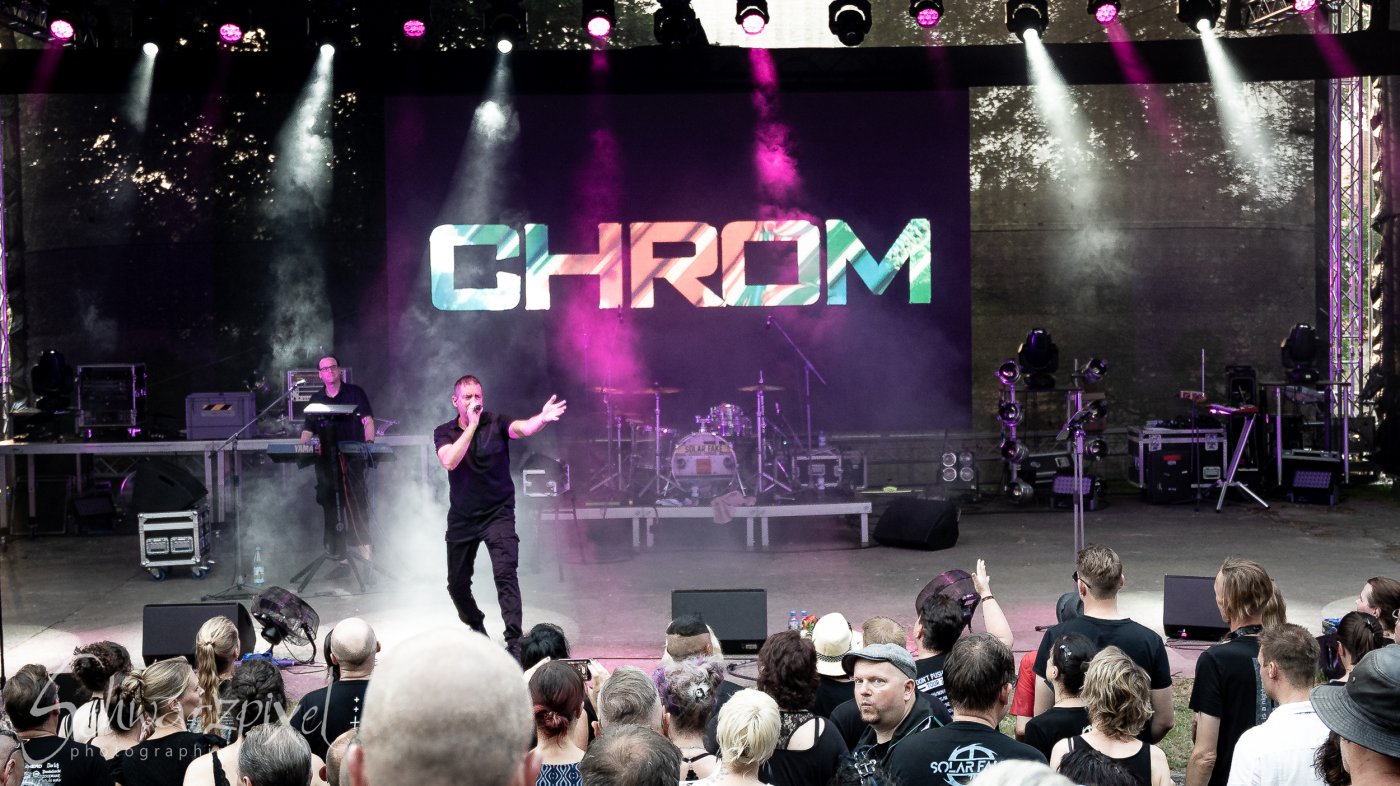 Black Lower Castle Festival 2026