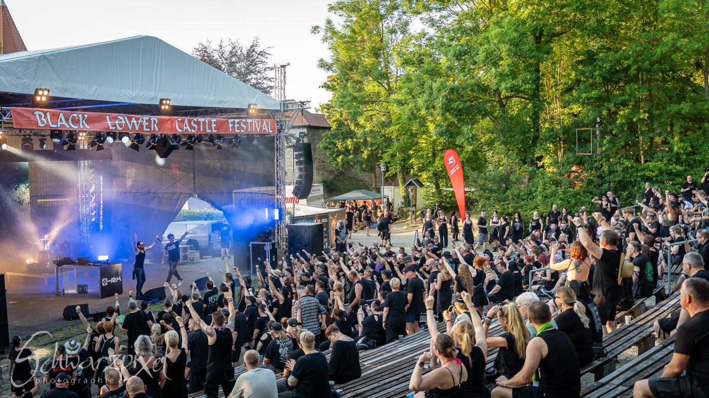 Black Lower Castle Festival 2026