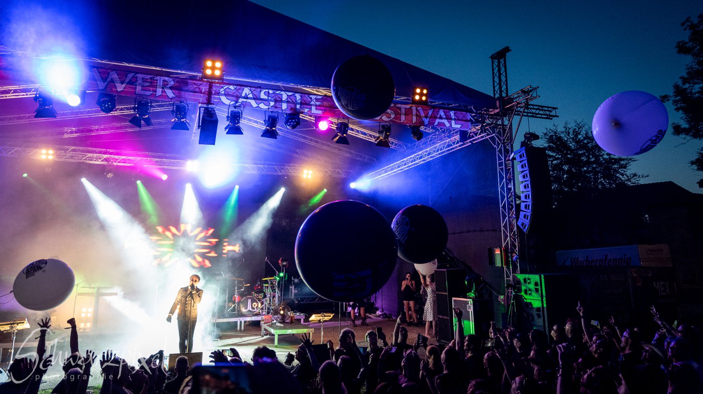 Black Lower Castle Festival 2026