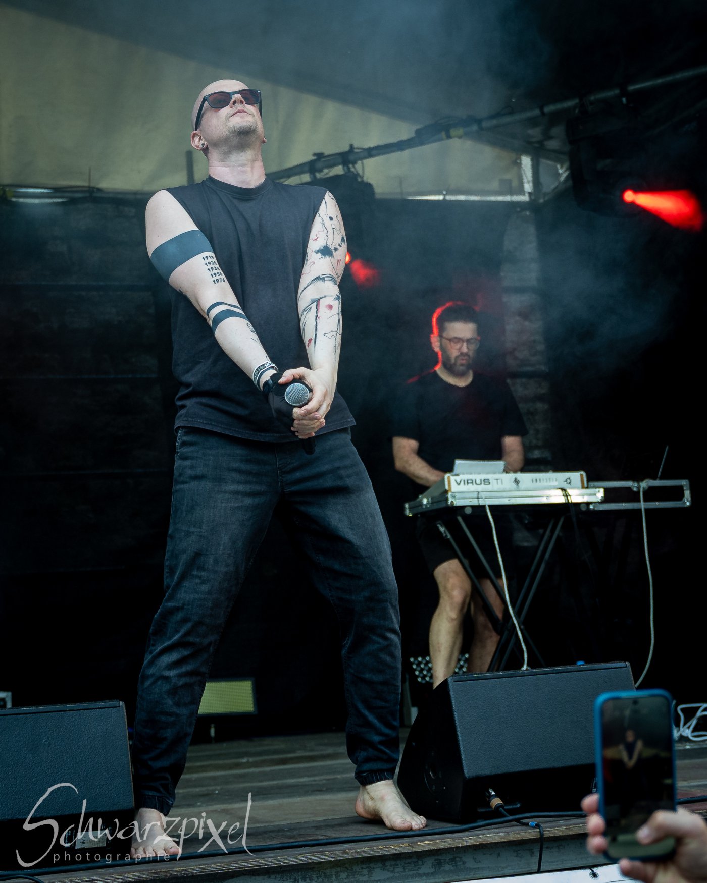 Black Lower Castle Festival 2026