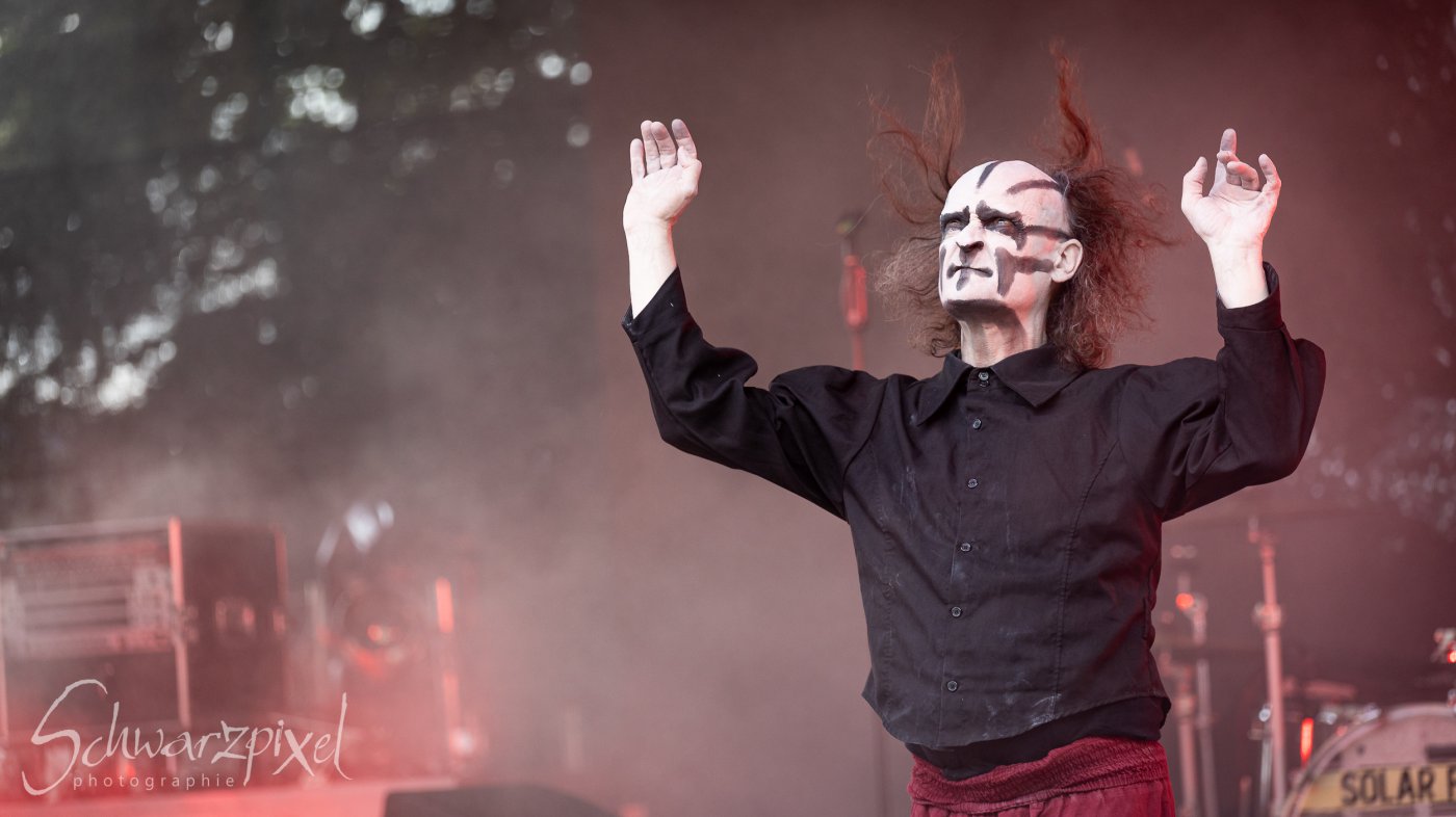 Black Lower Castle Festival 2026