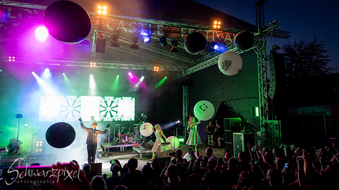 Black Lower Castle Festival 2026