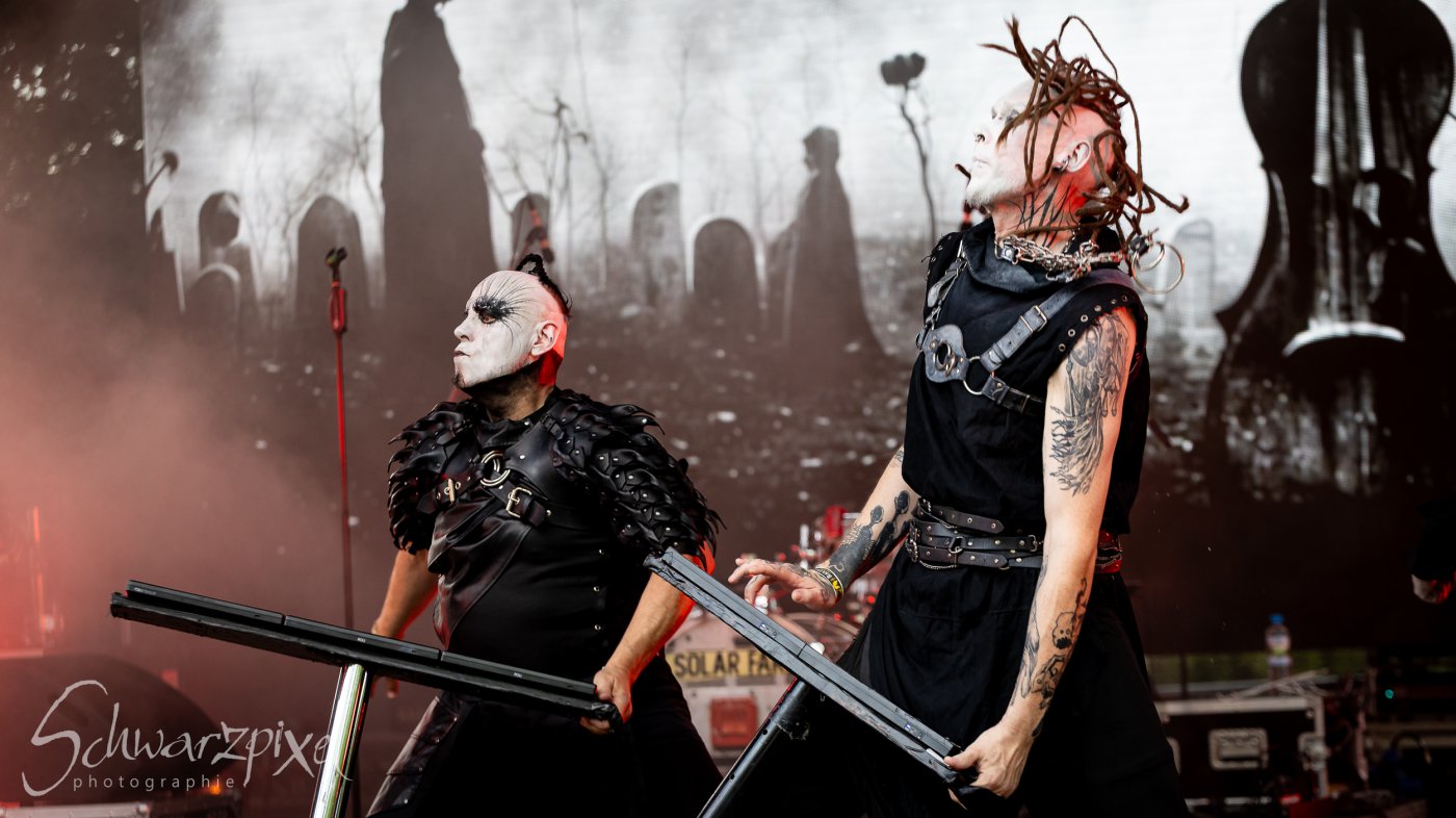 Black Lower Castle Festival 2026