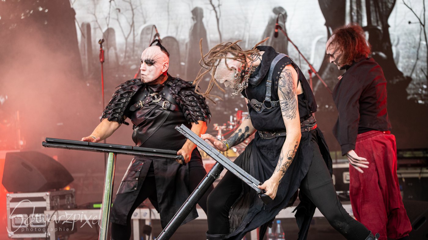 Black Lower Castle Festival 2026