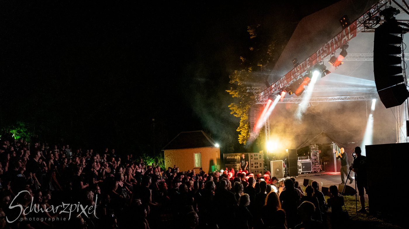 Black Lower Castle Festival 2026