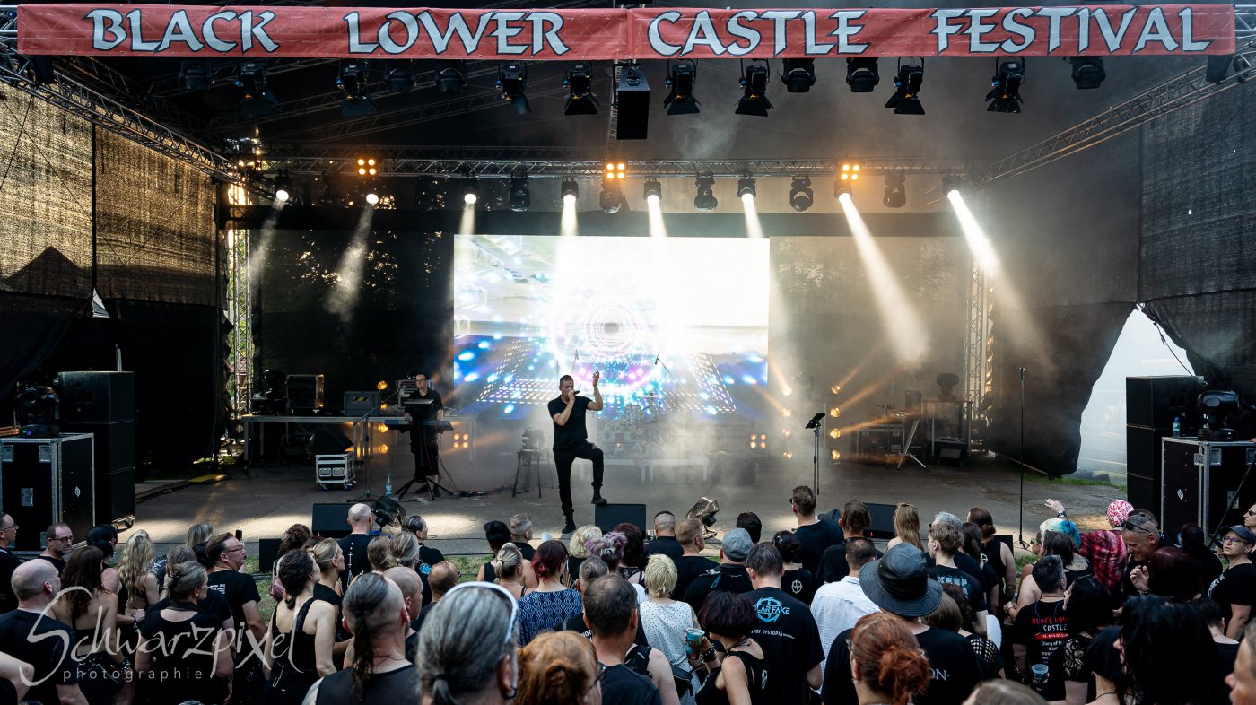 Black Lower Castle Festival 2026