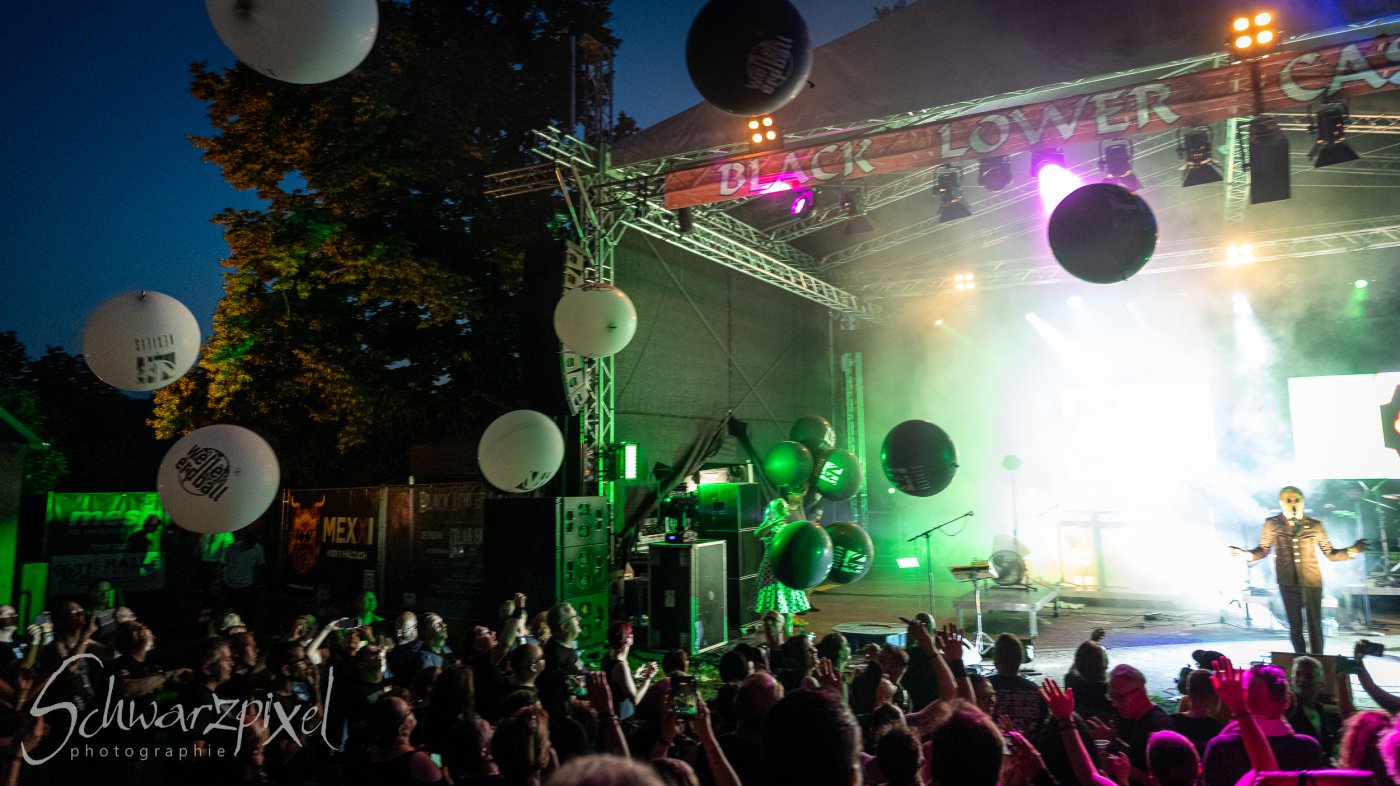 Black Lower Castle Festival 2026