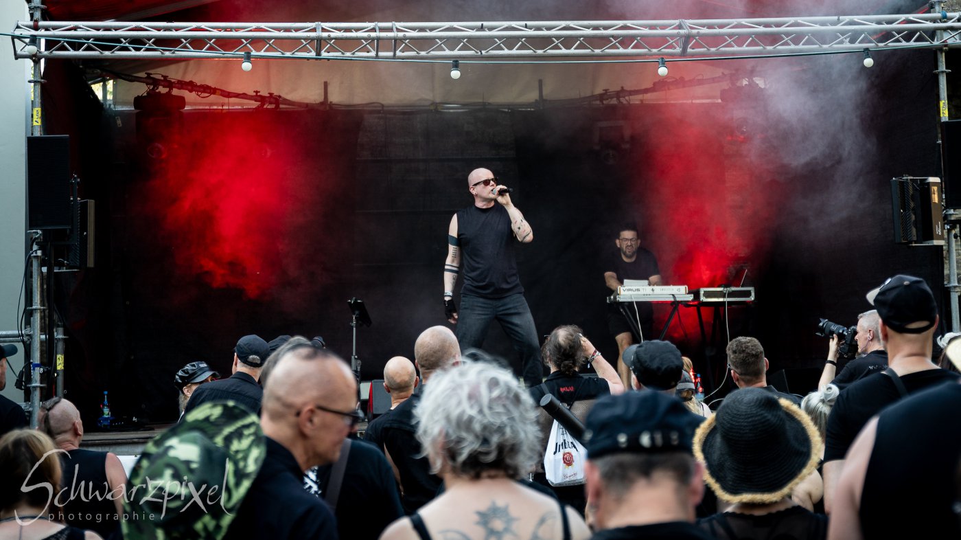 Black Lower Castle Festival 2026
