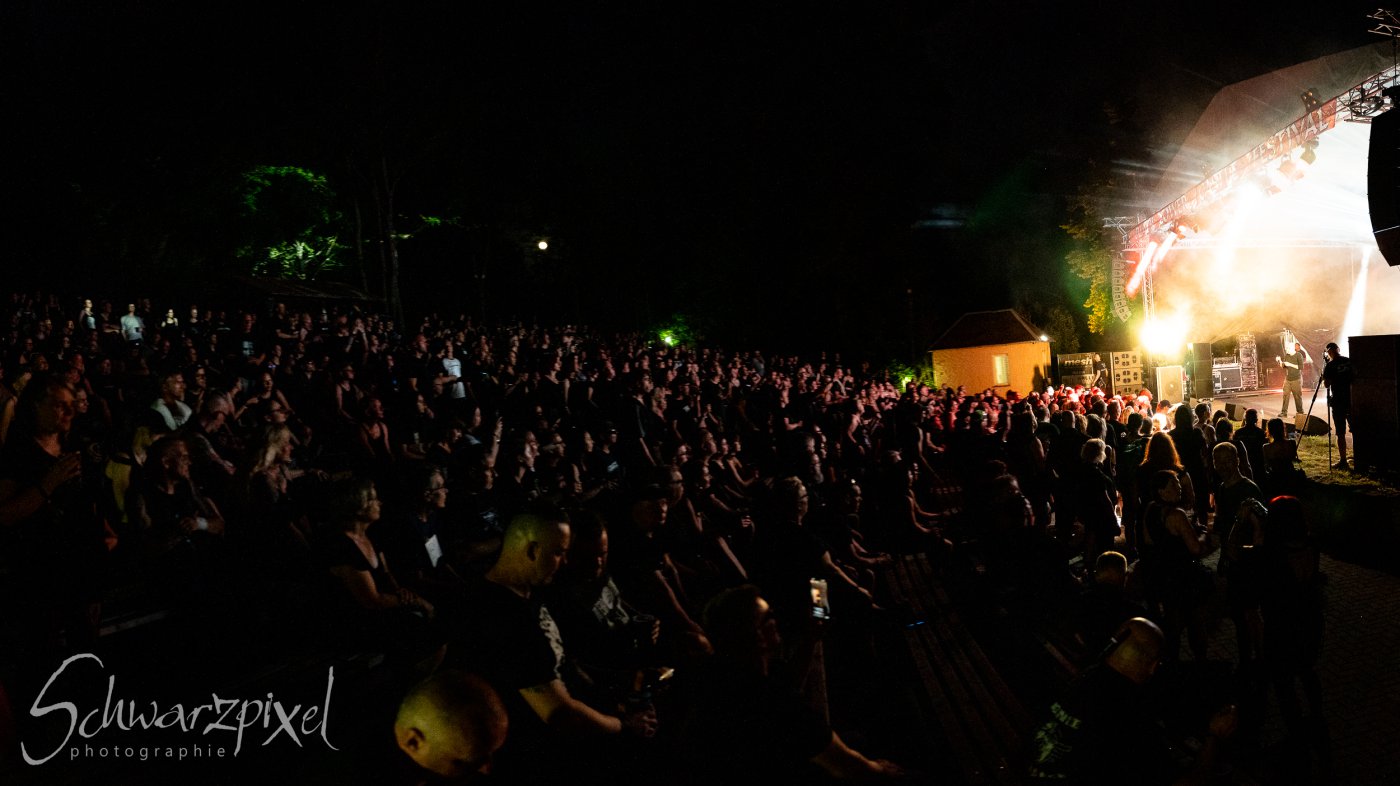 Black Lower Castle Festival 2026