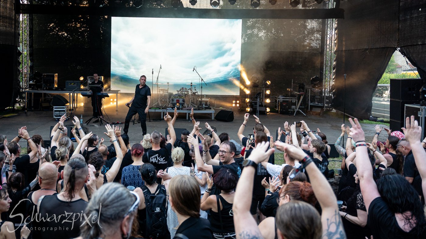 Black Lower Castle Festival 2026