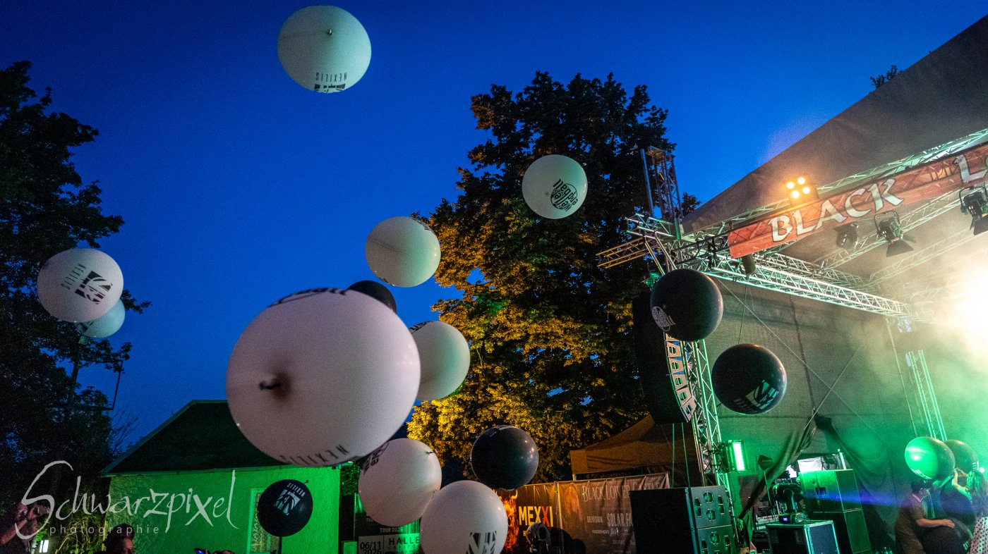 Black Lower Castle Festival 2026