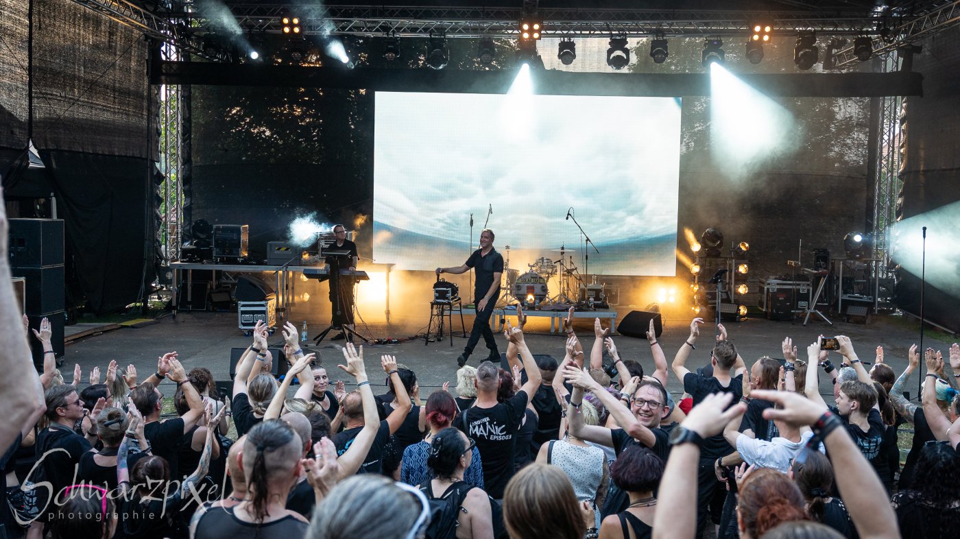 Black Lower Castle Festival 2026