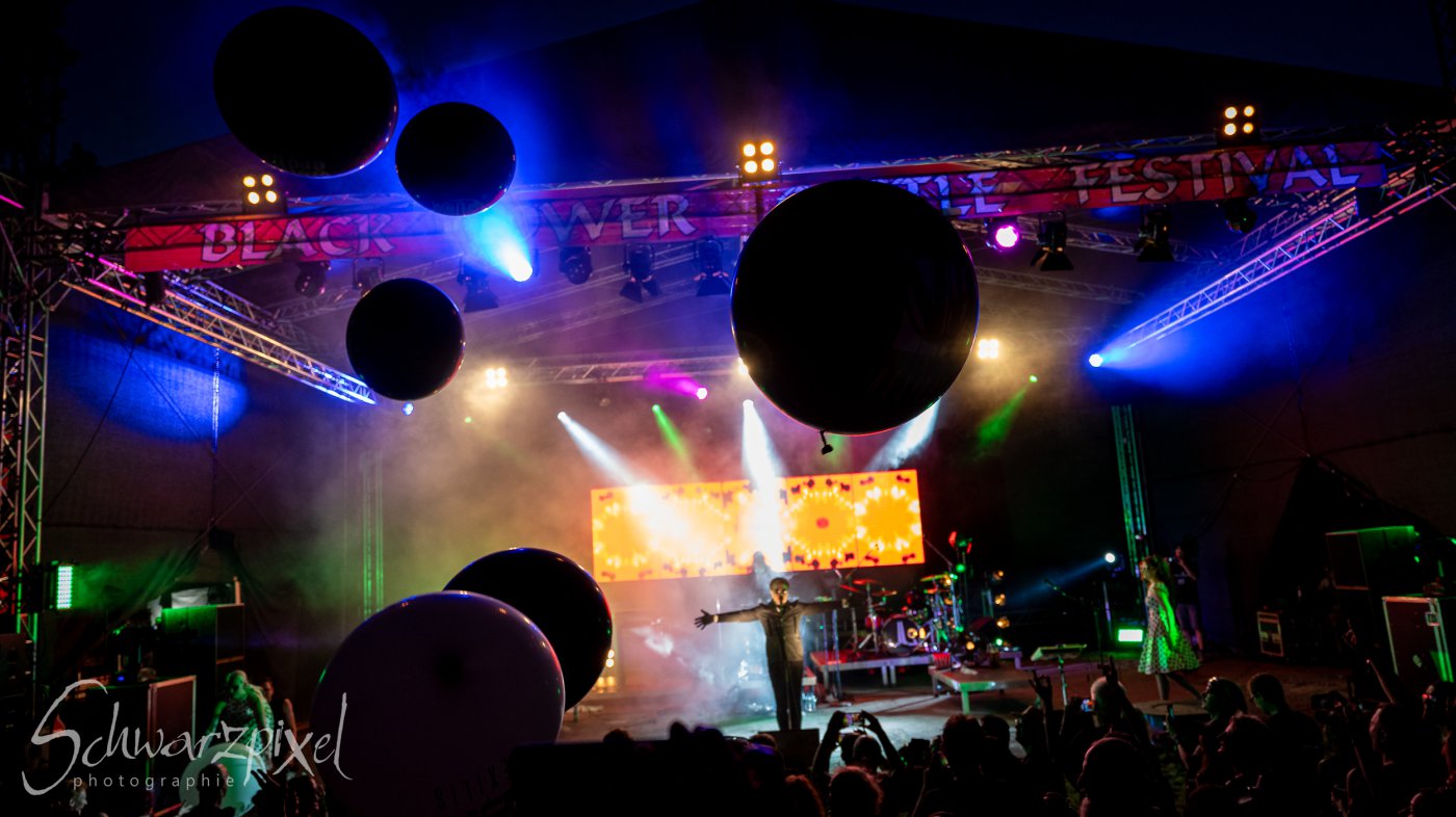 Black Lower Castle Festival 2026