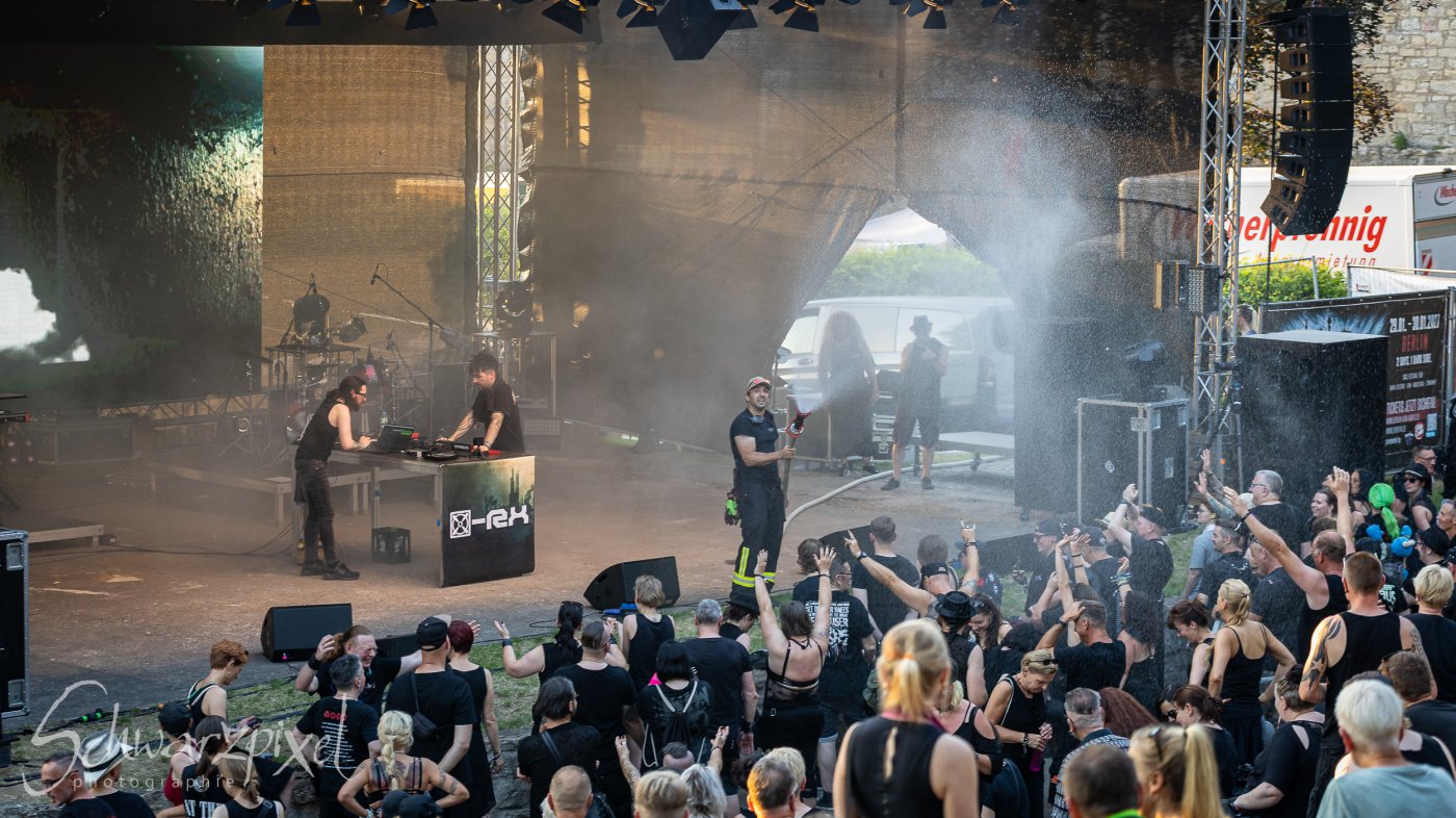 Black Lower Castle Festival 2026