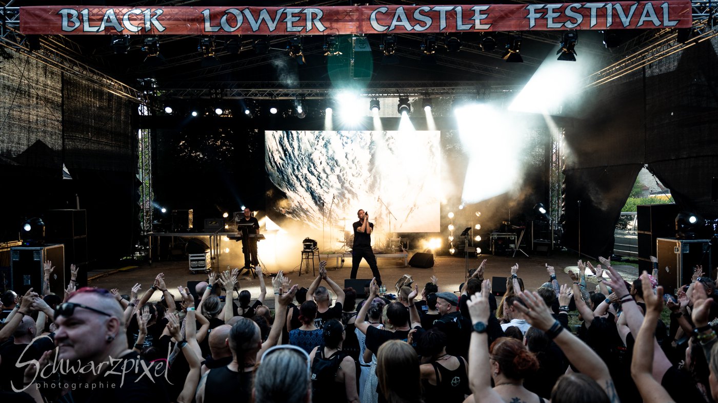 Black Lower Castle Festival 2026