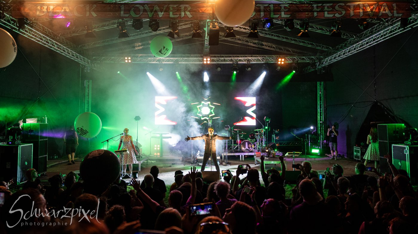 Black Lower Castle Festival 2026
