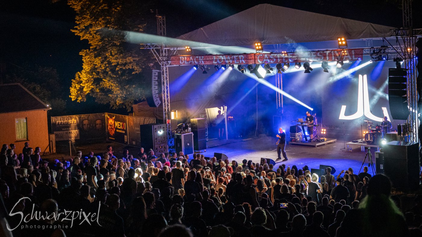 Black Lower Castle Festival 2026