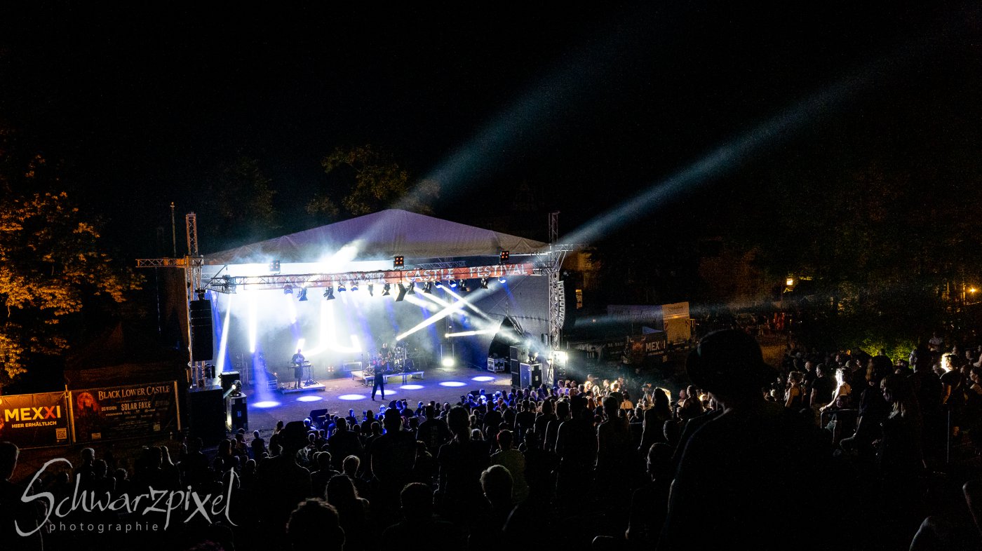 Black Lower Castle Festival 2026