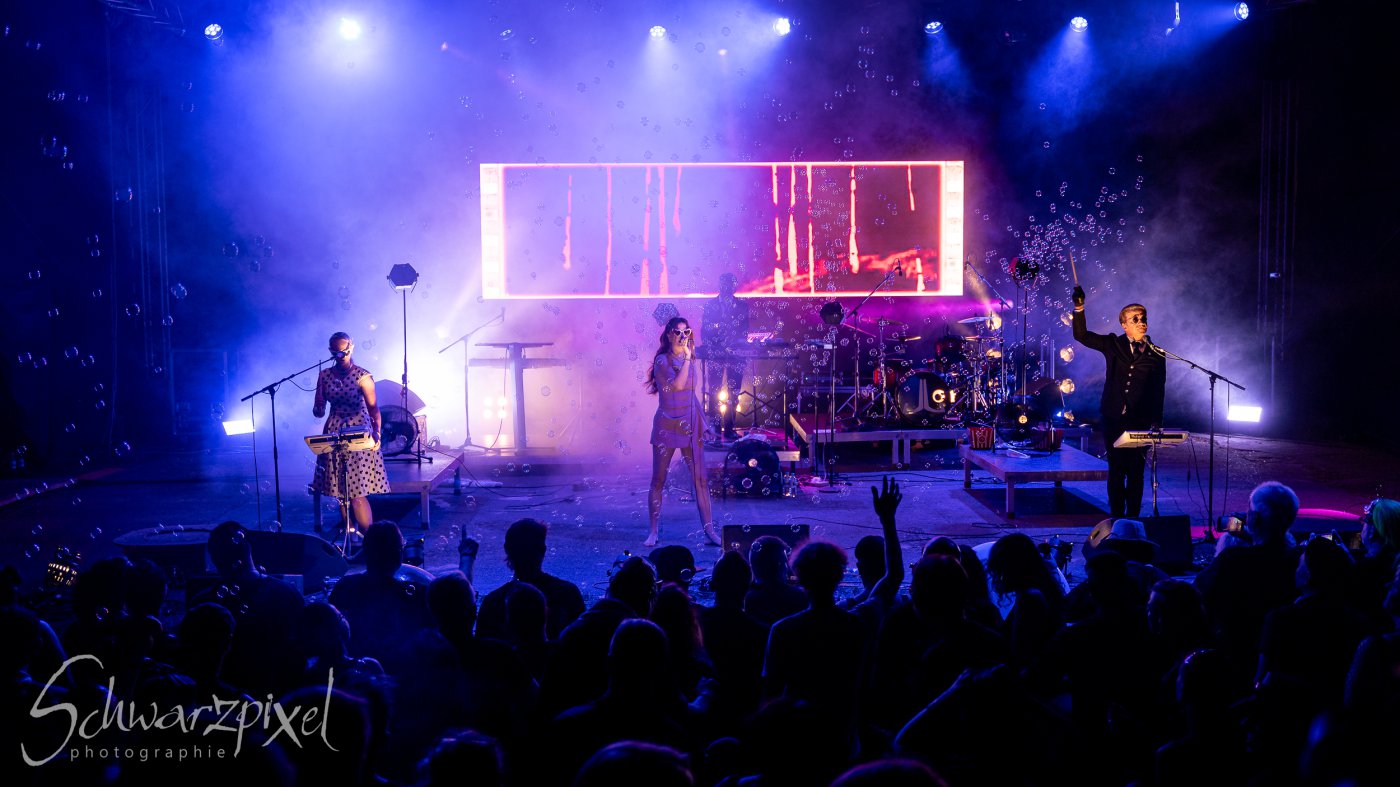 Black Lower Castle Festival 2026