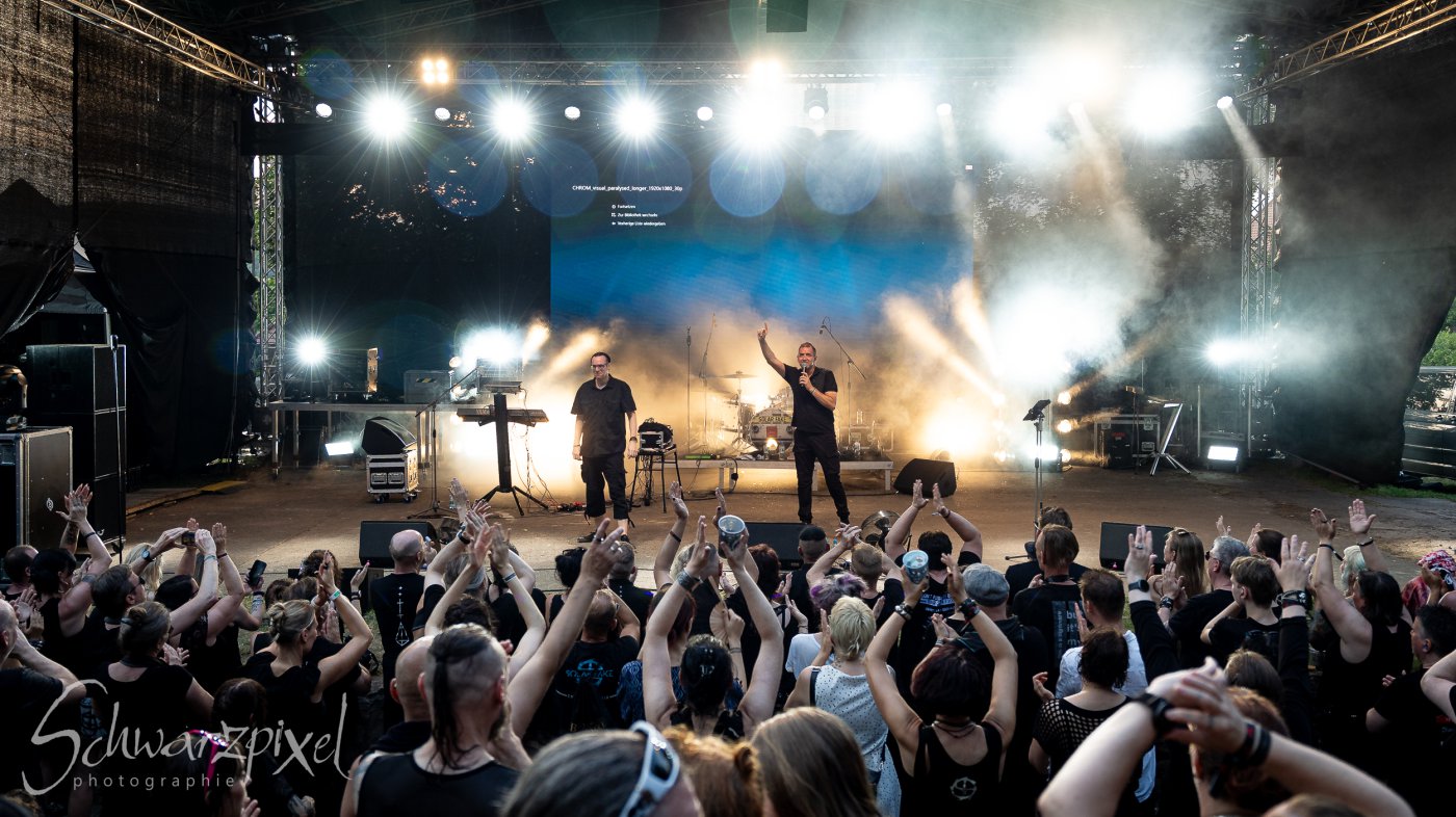 Black Lower Castle Festival 2026