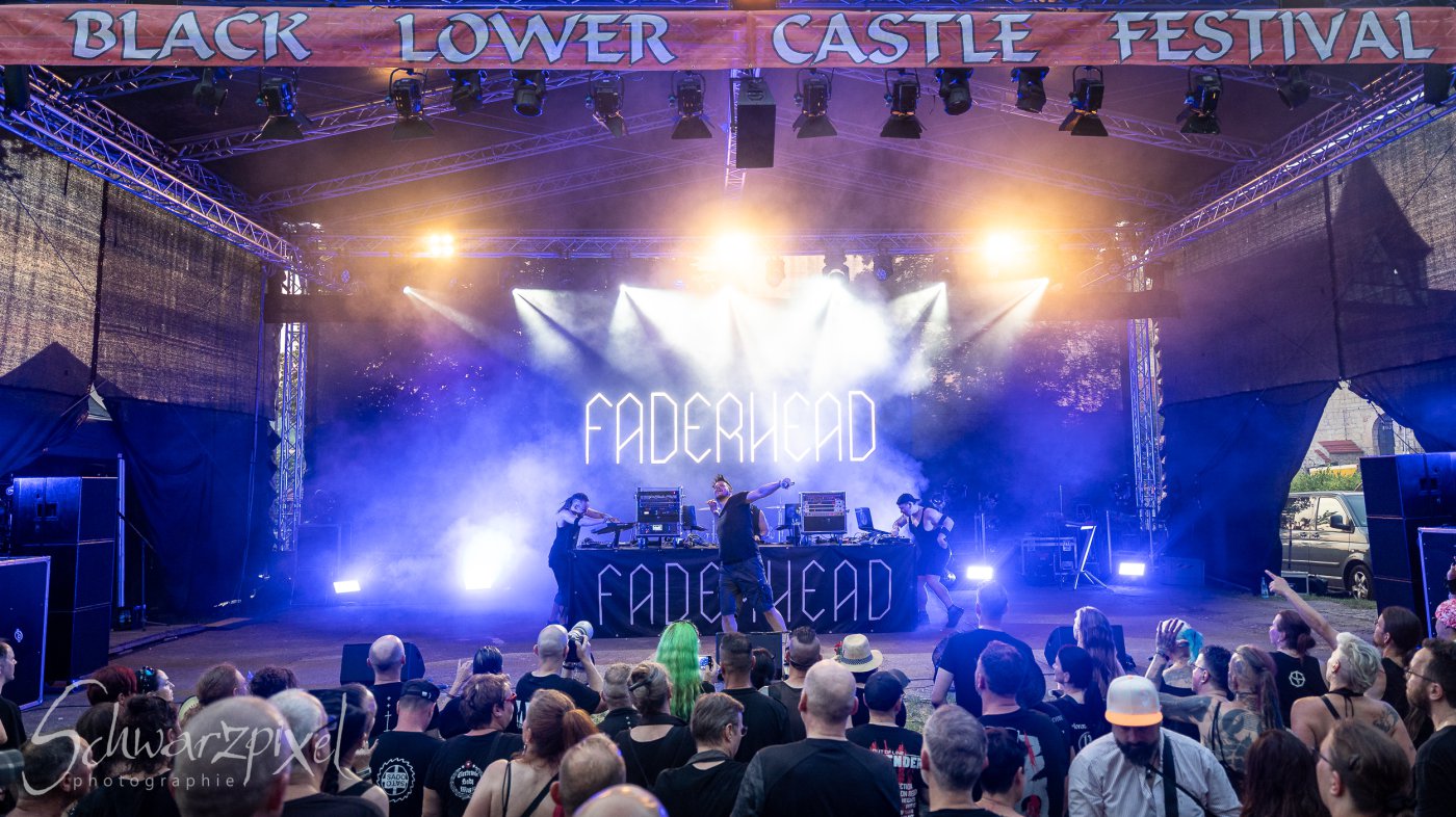 Black Lower Castle Festival 2026