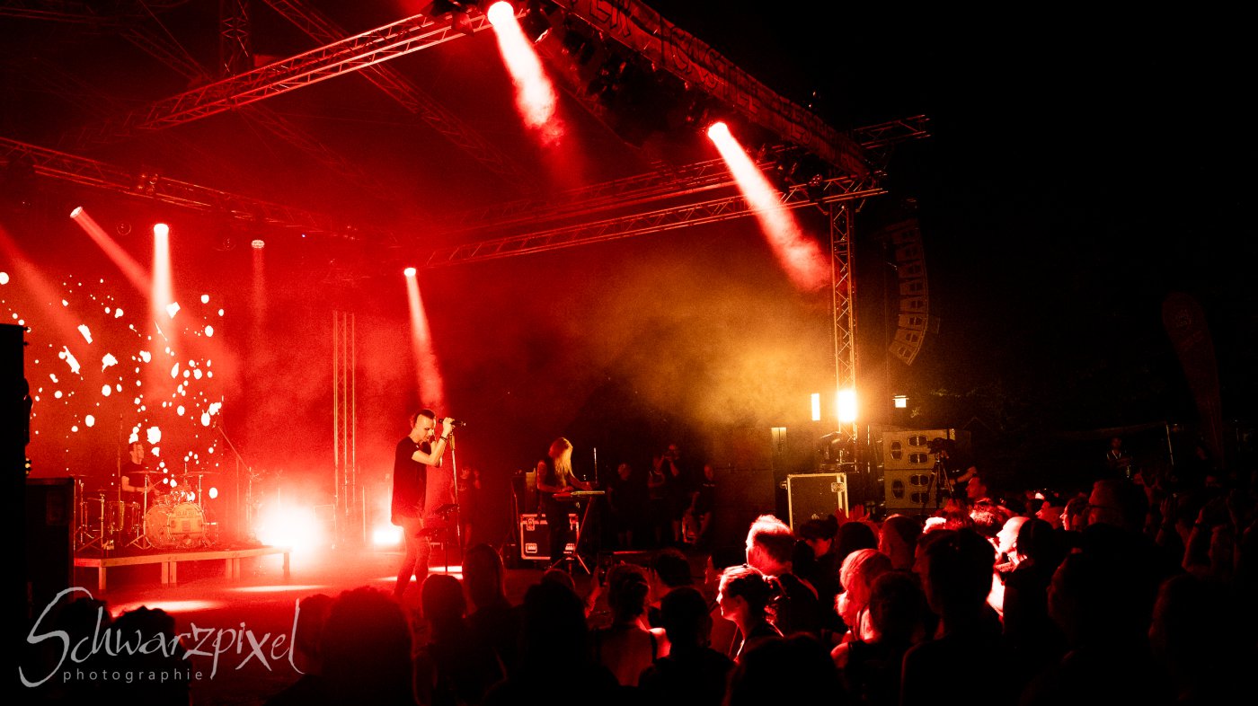 Black Lower Castle Festival 2026