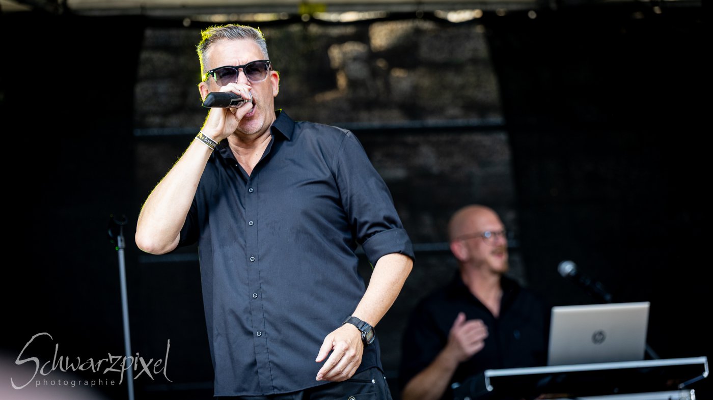 Black Lower Castle Festival 2026