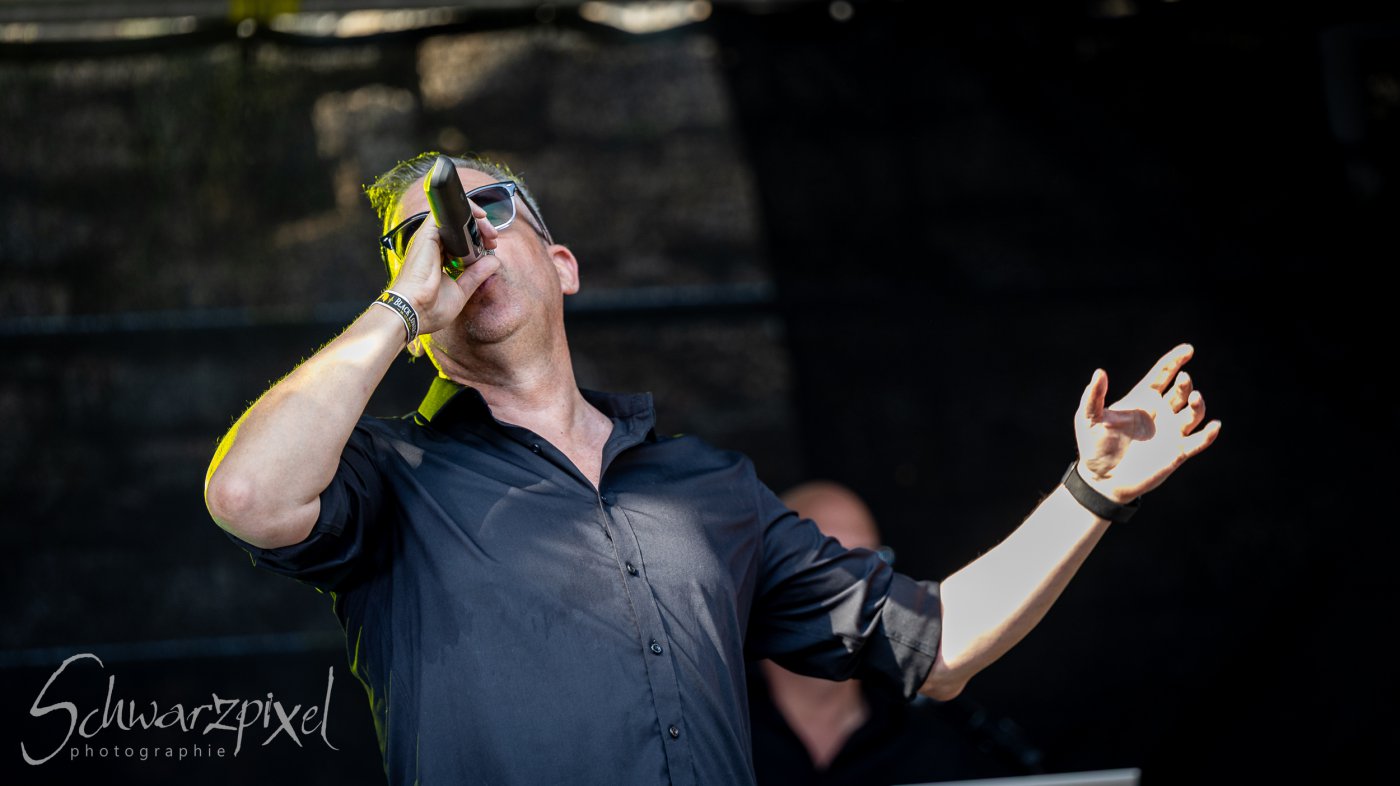 Black Lower Castle Festival 2026